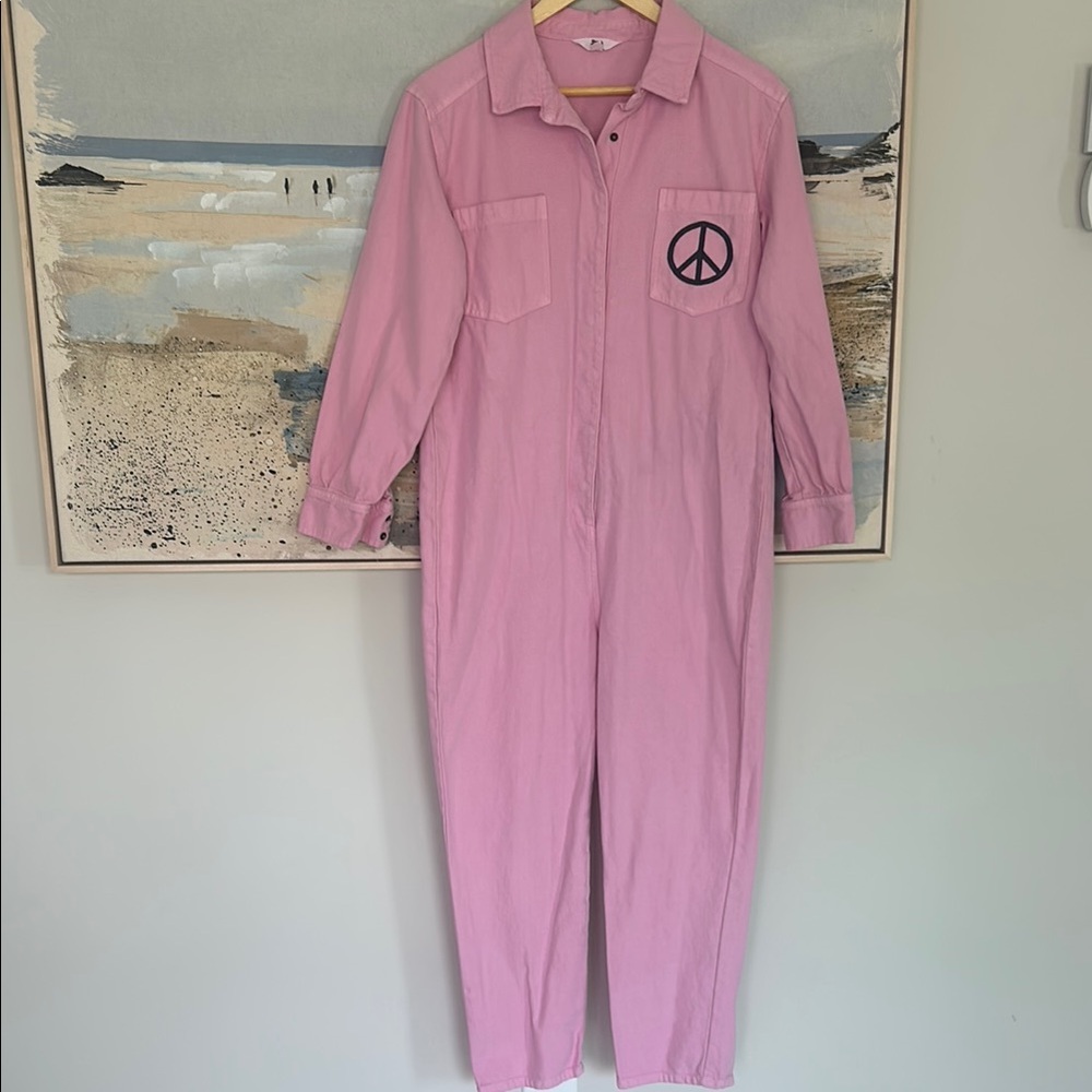 Ascot and Hart Jumpsuit
